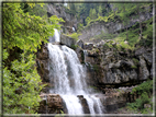 foto Cascate di mezzo in Vallesinella